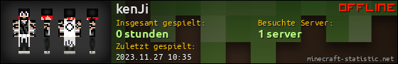 Benutzerleisten 560x90 für kenJi