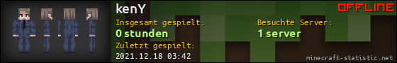 Benutzerleisten 560x90 für kenY