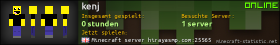 Benutzerleisten 560x90 für kenj