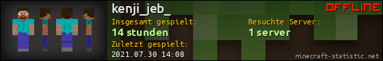 Benutzerleisten 560x90 für kenji_jeb_