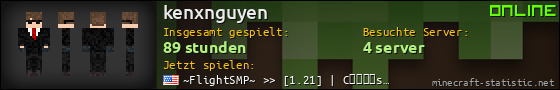 Benutzerleisten 560x90 für kenxnguyen