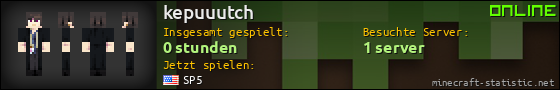 Benutzerleisten 560x90 für kepuuutch