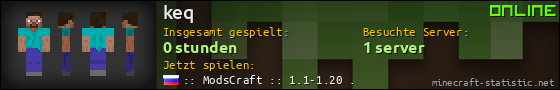Benutzerleisten 560x90 für keq