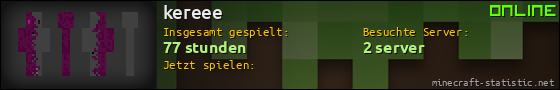 Benutzerleisten 560x90 für kereee