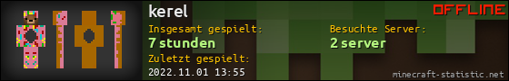 Benutzerleisten 560x90 für kerel