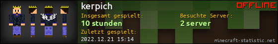 Benutzerleisten 560x90 für kerpich