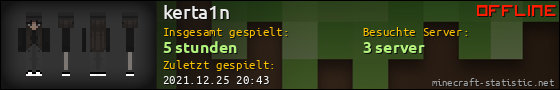 Benutzerleisten 560x90 für kerta1n