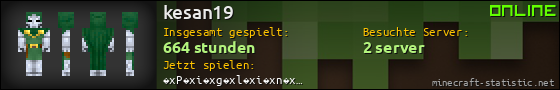 Benutzerleisten 560x90 für kesan19