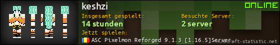 Benutzerleisten 560x90 für keshzi