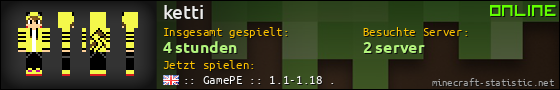 Benutzerleisten 560x90 für ketti