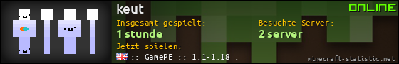Benutzerleisten 560x90 für keut