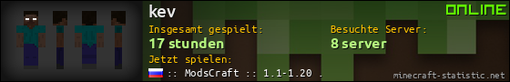 Benutzerleisten 560x90 für kev