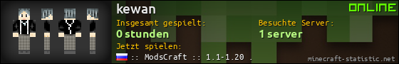 Benutzerleisten 560x90 für kewan