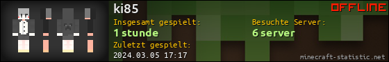 Benutzerleisten 560x90 für ki85