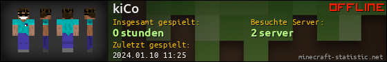 Benutzerleisten 560x90 für kiCo