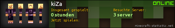 Benutzerleisten 560x90 für kiZa