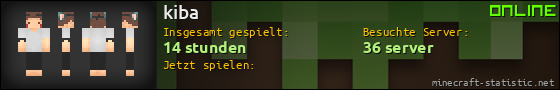 Benutzerleisten 560x90 für kiba
