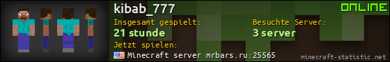 Benutzerleisten 560x90 für kibab_777
