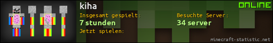 Benutzerleisten 560x90 für kiha