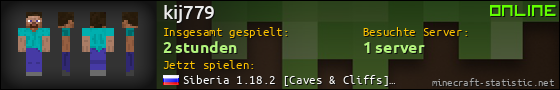 Benutzerleisten 560x90 für kij779