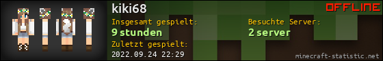 Benutzerleisten 560x90 für kiki68