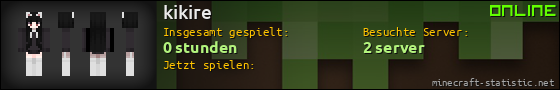 Benutzerleisten 560x90 für kikire