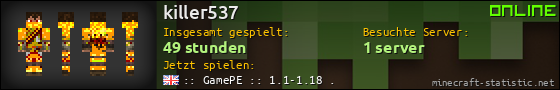Benutzerleisten 560x90 für killer537