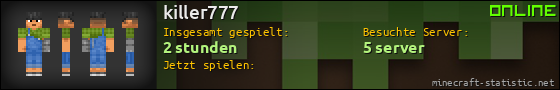 Benutzerleisten 560x90 für killer777