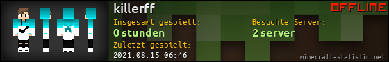 Benutzerleisten 560x90 für killerff