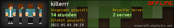 Benutzerleisten 560x90 für killerrr