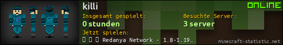 Benutzerleisten 560x90 für killi