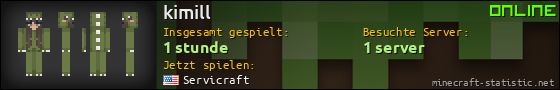 Benutzerleisten 560x90 für kimill