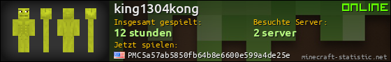 Benutzerleisten 560x90 für king1304kong