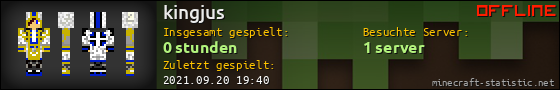 Benutzerleisten 560x90 für kingjus