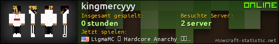 Benutzerleisten 560x90 für kingmercyyy