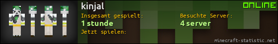 Benutzerleisten 560x90 für kinjal