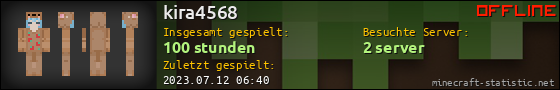 Benutzerleisten 560x90 für kira4568