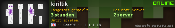Benutzerleisten 560x90 für kirillik