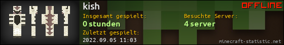 Benutzerleisten 560x90 für kish