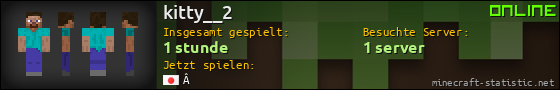 Benutzerleisten 560x90 für kitty__2