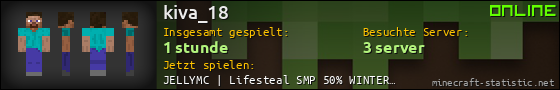 Benutzerleisten 560x90 für kiva_18