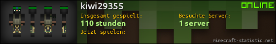 Benutzerleisten 560x90 für kiwi29355