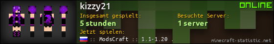 Benutzerleisten 560x90 für kizzy21