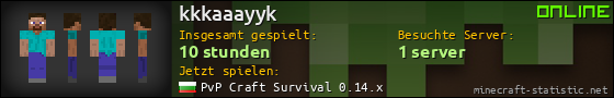 Benutzerleisten 560x90 für kkkaaayyk