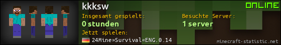 Benutzerleisten 560x90 für kkksw