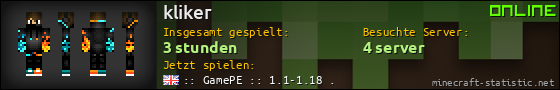 Benutzerleisten 560x90 für kliker