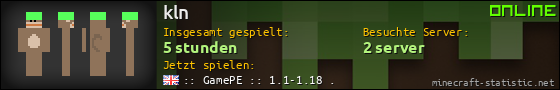 Benutzerleisten 560x90 für kln