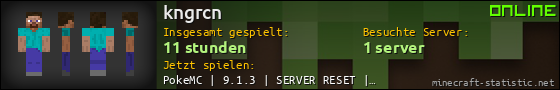 Benutzerleisten 560x90 für kngrcn