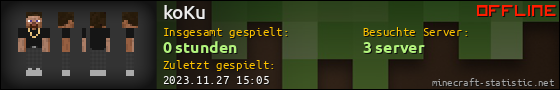 Benutzerleisten 560x90 für koKu