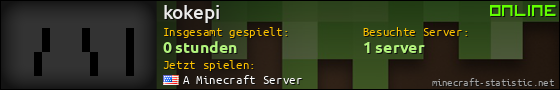 Benutzerleisten 560x90 für kokepi